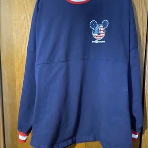 Disney Spirit Jersey